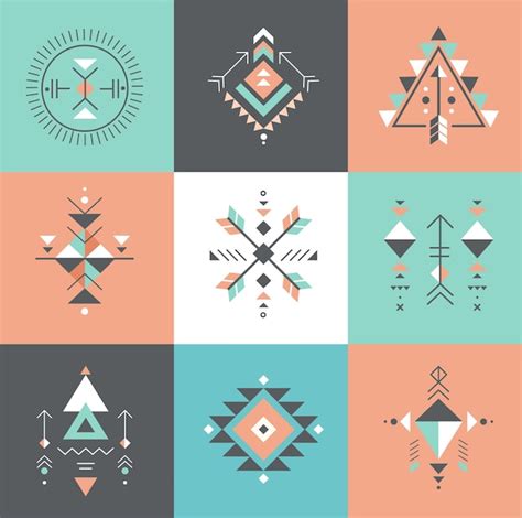 Image result for Aztec Geometry
