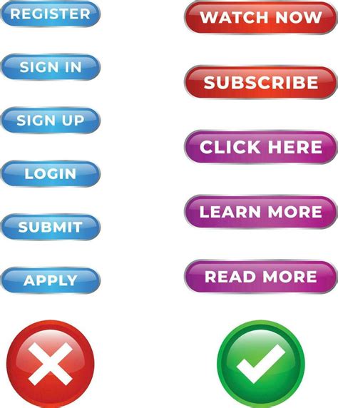 Image result for Sign Up Gift Button