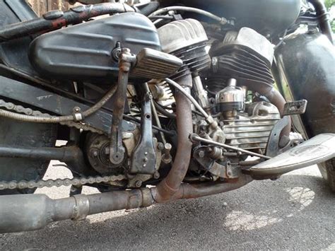 Harley Davidson WLC 1942 | BRITISH Only Austria Fahrzeughandel GmbH