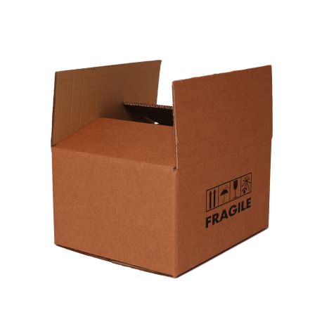 Carrello Portavivande Da Esterno 100 Scatole Di Cartone Ondulato Per Imballaggio - Misure 11 1/8 X 8 5/8 X 3 Pollici, Ideali Per Spedizioni E