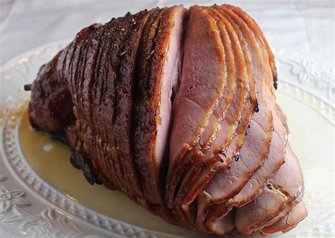 Heat spiral sliced ham - bidjord