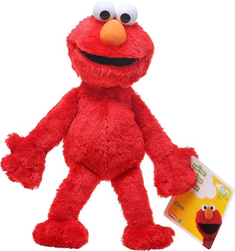 Buy Sesame Street Playskool Elmo Jumbo Plush Online at Lowest Price in ...