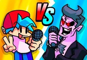 FNF Mods Play Mini-Games 的图像结果