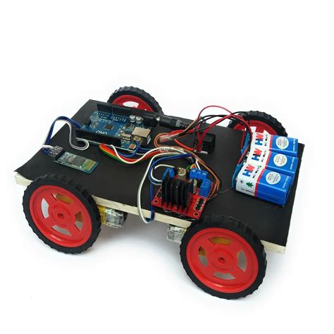 Image result for Voice Control Arduino Car