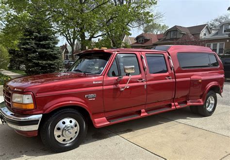 No Reserve: 1996 Ford F-350 Centurion | Barn Finds