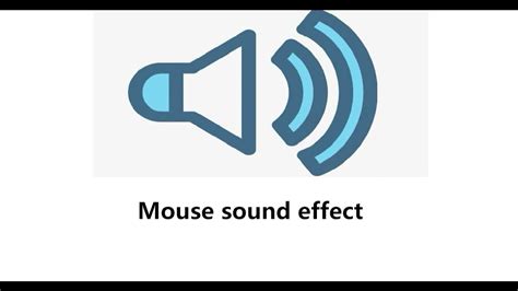 Image result for Computer Mouse Sound