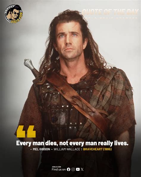 Braveheart Quote