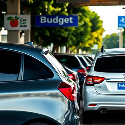 Budget Car Rental Tijuana Aeropuerto en Tijuana