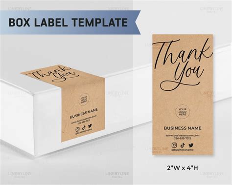 Image result for Box Label Printing