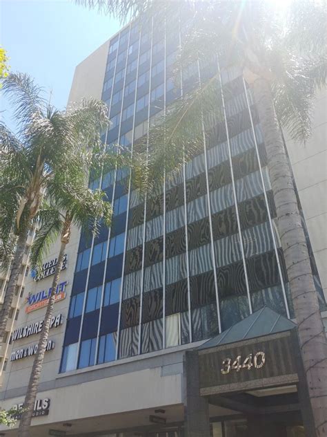 Angeles College Office Photos