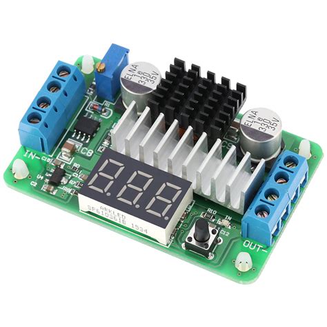 Image result for DC Boost Module with Display