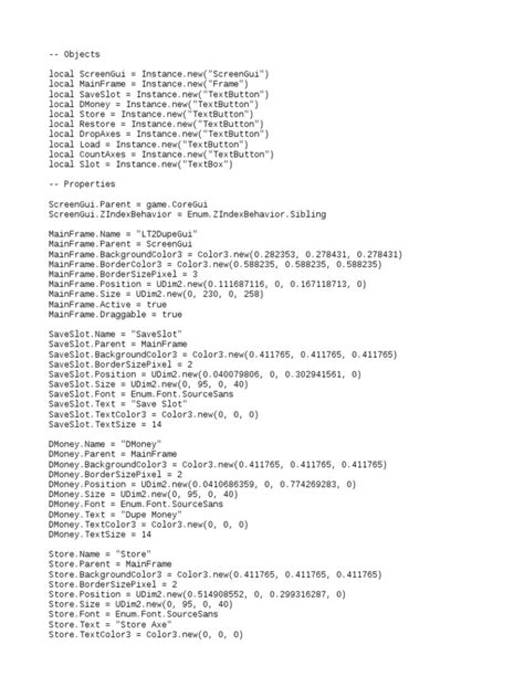 Remove Water Script Lumber Tycoon 2 Script Pastebin 的图像结果