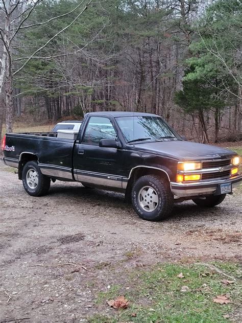 1995 Chevrolet Silverado
