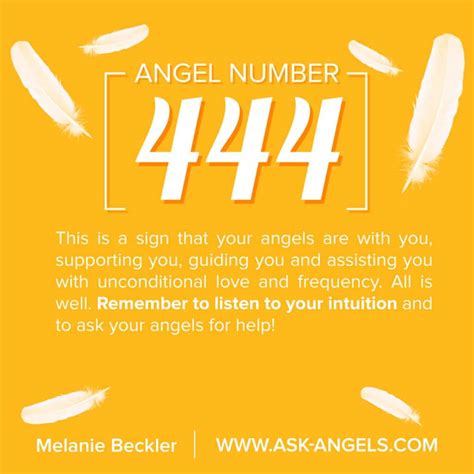 The Hidden Messages in Angel Number 444: Decoding Its Meaning