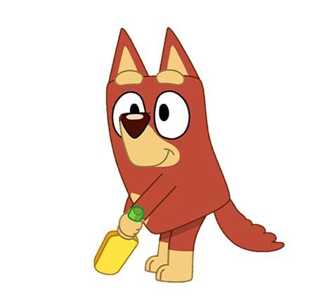 Image result for Bluey Cartoon Rusty