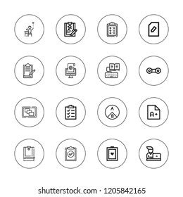 Image result for Depth Perception Circle Test