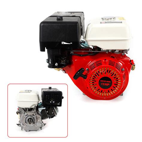 420cc Engine 15HP 4 Stroke OHV Horizontal Gas Engine | Ubuy India