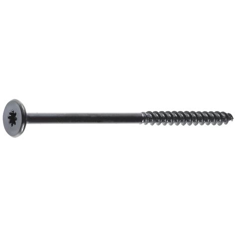 FastenMaster FMHLGM412-250 HeadLOK Heavy-Duty Flathead Fastener, 4-1/2 ...