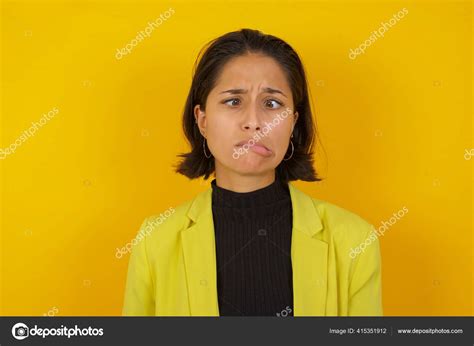 Grimace Facial Expression