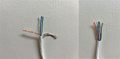 Image result for Network Cable Termination Tutorial