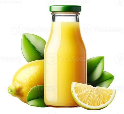 Fresh lemon juice bottle lemon juice lemon beverage lemon juice bottle ...