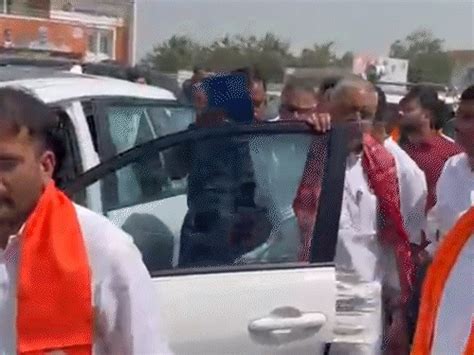 Jagdish Vishwakarma Gujarat Tour Ambaji Palanpur Mehsana Umiya Namosatv ...