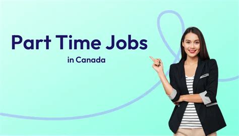 Best Part-time Jobs in Canada for International Students