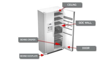 Find KitchenAid Refrigerator Model Number 的图像结果