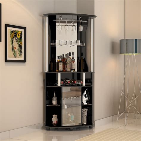 Small Corner Bar Designs
