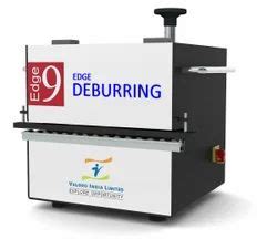 Deburring Machine - Edge Radius Deburring Machine Manufacturer from ...