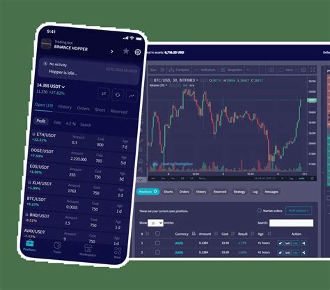 Cryptohopper Short Position 的图像结果