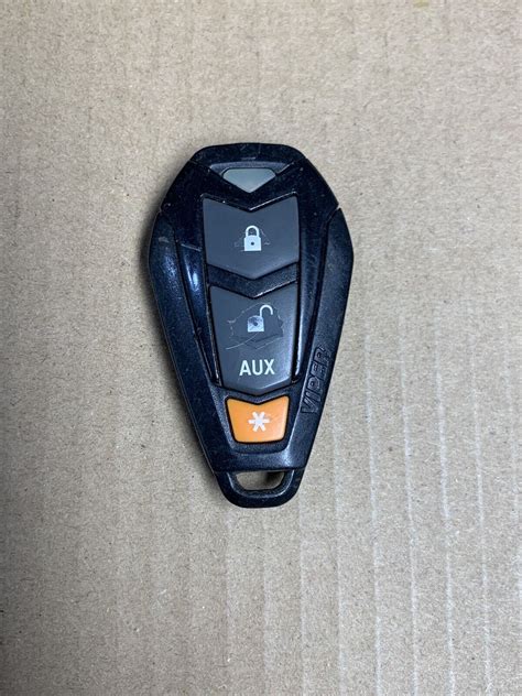 How to Program Viper Remote 7142V 的图像结果