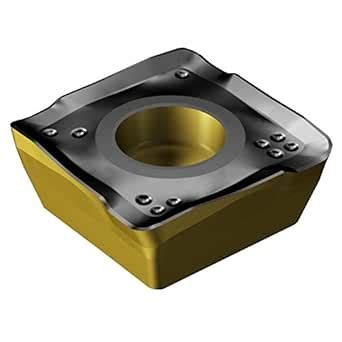 Sandvik Coromant 490R-140416M-PM 3330 Carbide Milling Insert, 0.06 mm ...