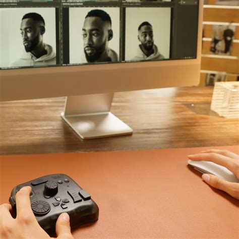 TourBox Elite - Bluetooth Video Editing Controller India | Ubuy