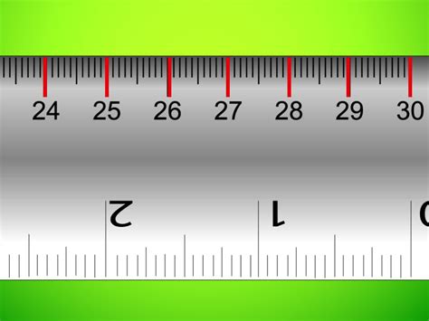 Read A Ruler