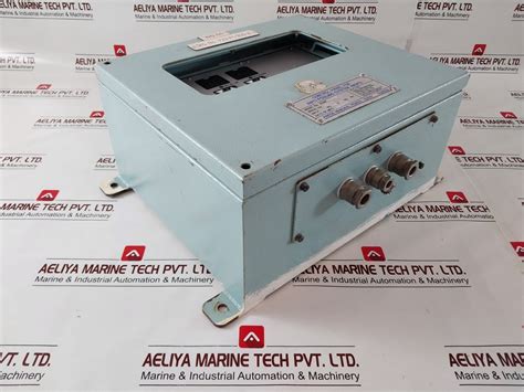 K.C. Kcaf 2010Nm Control Panel For Anti-fouling System (Mgps) – Aeliya ...