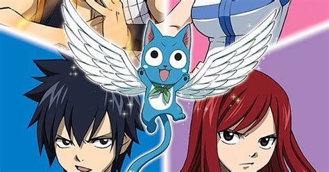 Fairy Tail: Main Character's Age, Height, Birthday and Abilities