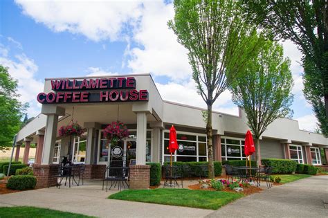 Partner Journey: Willamette Coffee House