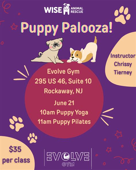 Puppy Palooza | Wise Animal Rescue