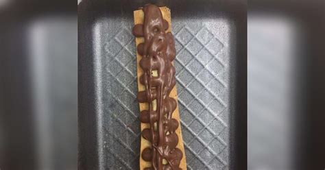 Treat Yourself With Mini Nutella Waffle Sticks For Just INR 50 At This ...