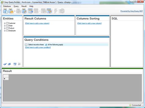 Image result for SQL Developer Query Builder Not Working Properly