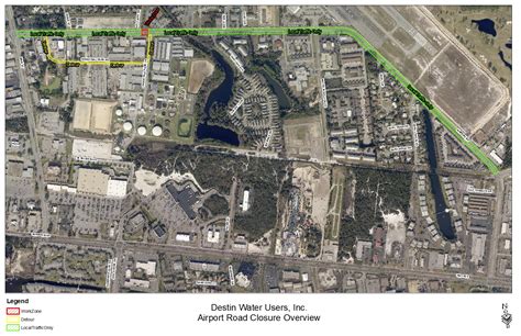 Destin Water Users, Inc. to Begin Construction on Reclaimed Water Main ...