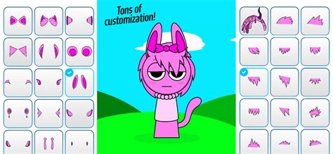 Baixar SP OC Creator Game para PC - LDPlayer