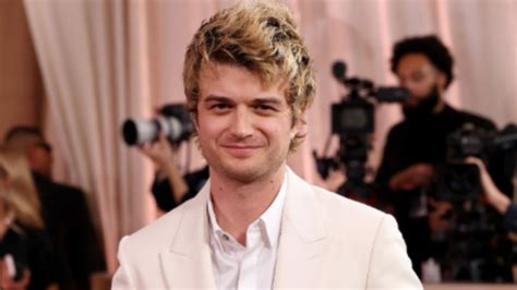 Joe Kerry’s post–‘Stranger Things’ glow-up just hit peak 'internet ...