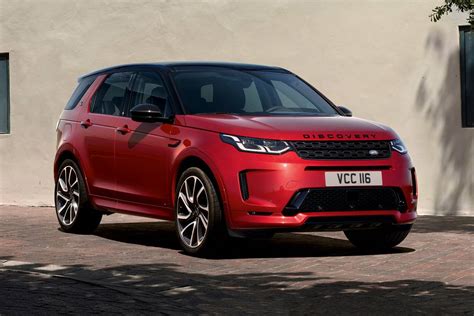 2022 Land Rover Discovery Sport Prices, Reviews, and Pictures | Edmunds