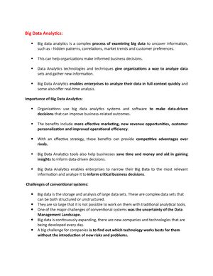 UNIT5 - this is a very easy language notes - UNIT – 5 HADOOP ECO SYSTEM ...