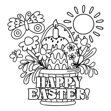 Easter Bunny Cards - 10 Free PDF Printables | Printablee