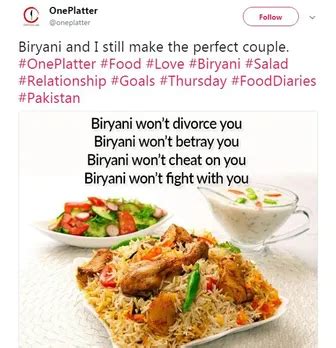 17 #BiryaniMemes that are as HILARIOUS as Biryani is DELICIOUS!