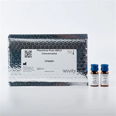 PhenoVue Fluor 400LS - Concanavalin A | Revvity