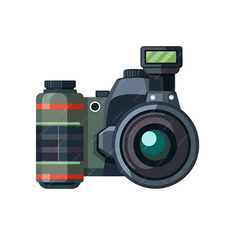 Digital Camera Vector 的图像结果
